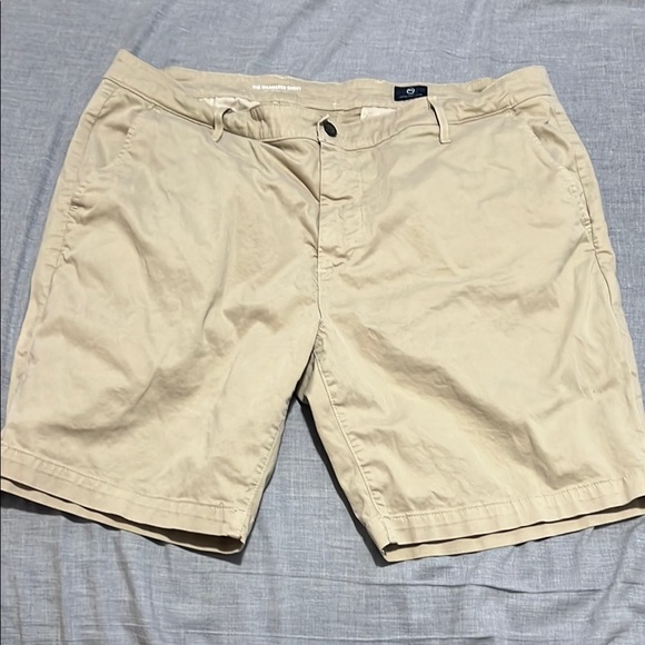 AG Adriano Goldschmied Men's Tan‎ Shorts size 40R - Picture 1 of 11
